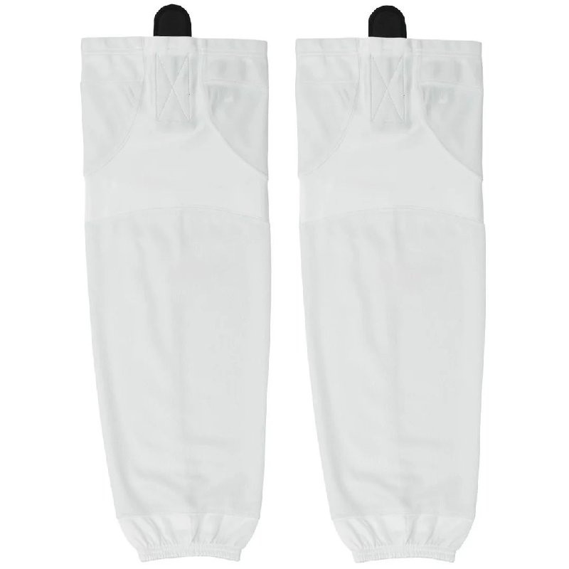 TronX Solid Color Mesh Performance Hockey Socks - Senior