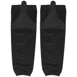 TronX Solid Color Mesh Performance Hockey Socks - Senior
