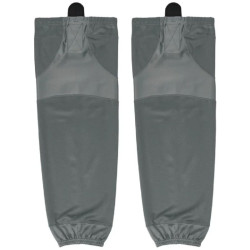 TronX Solid Color Mesh Performance Hockey Socks - Senior