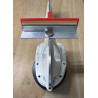 Hockey Skate - Ice Skate Edge Checker