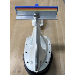Hockey Skate - Ice Skate Edge Checker
