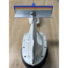 Hockey Skate - Ice Skate Edge Checker