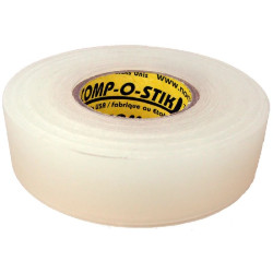 Comp-o-stik Clear Shinguard and Hockey Sock Poly Tape