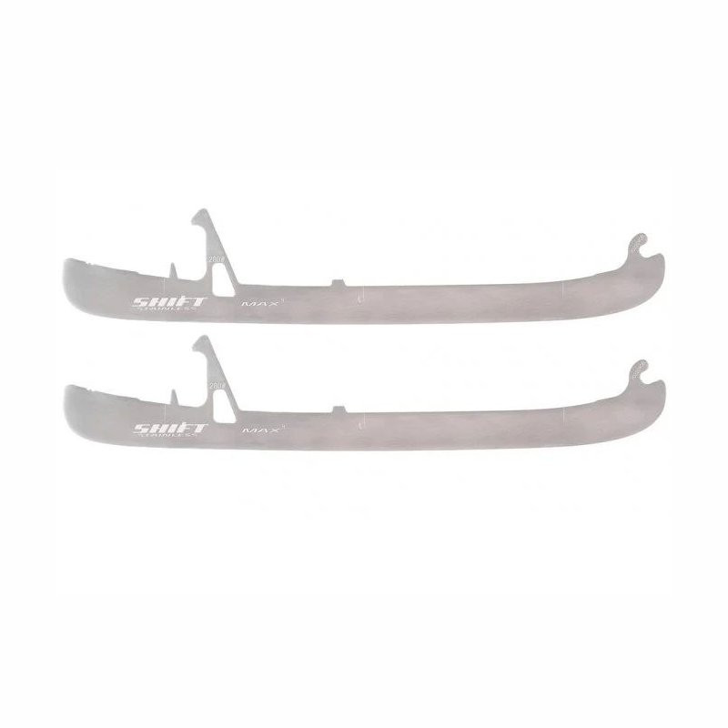 TRUE Shift Max Stainless Steel Runners - Senior - Pair