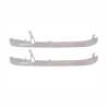 TRUE Shift Max Stainless Steel Runners - Senior - Pair