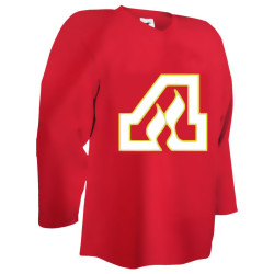 Atlanta Flames Men's League Hockey Jersey