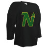 North Stars Styled Men's League Hockey Jersey