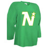North Stars Styled Men's League Hockey Jersey