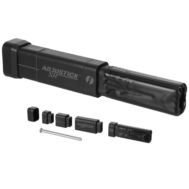Hockey Stick Adjustable Composite End Plug - SR