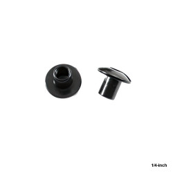 Hockey Helmet - Goalie Mask Slotted T Posts - 2 Pack