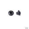 Hockey Helmet - Goalie Mask Slotted T Posts - 2 Pack