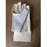 Nash Pro Hockey Goalie Blocker Palm - Senior Full Right