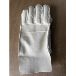 Nash Pro Hockey Goalie Blocker Palm - Senior Full Right