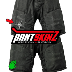 Pantskinz Hockey Pant Repair Patch - Mini