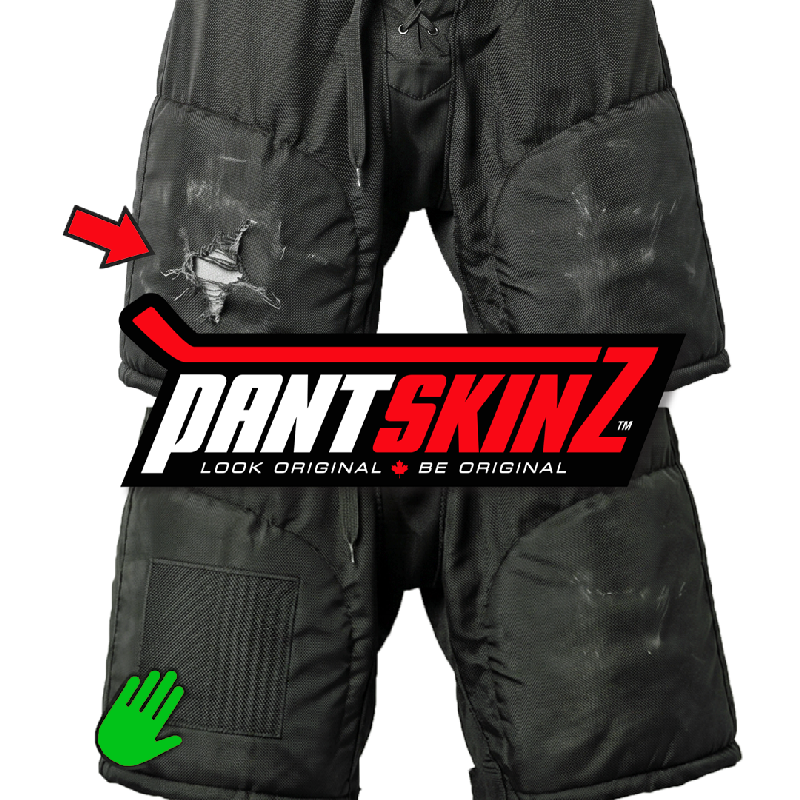 Pantskinz Hockey Pant Repair Patch - Mini