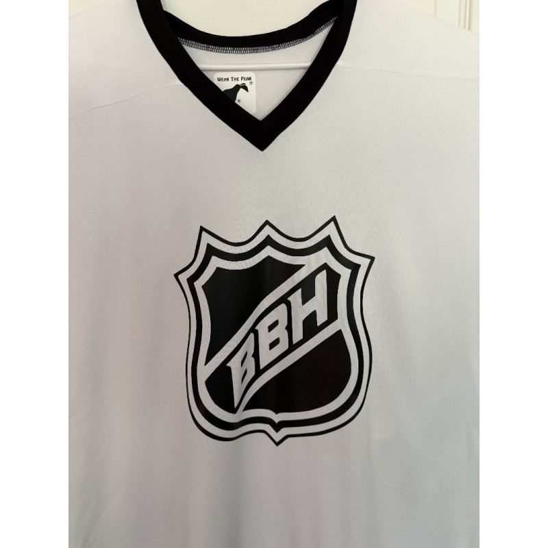 Berks BeerHockey Logo Hockey Jersey
