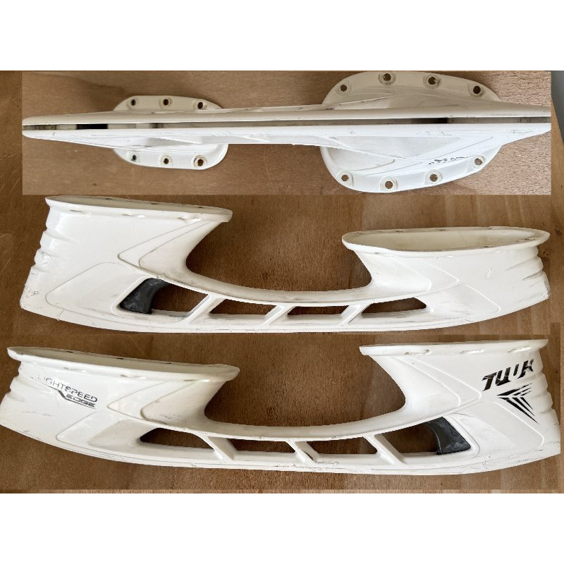 Bauer Tuuk Lightspeed Edge Holder - Sr - Used