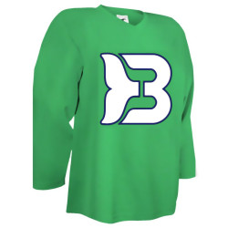 Binghamton Whalers Men's League Hockey Jersey