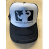 Berks BeerHockey Polyester Mesh Trucker Hat