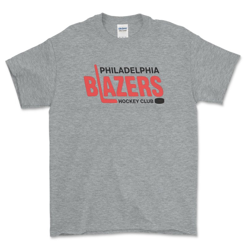 Philadelphia Blazers Hockey Club - T Shirt