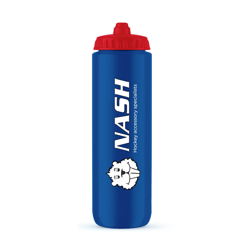 copy of TronX White Push Top Water Bottle (1 Liter)