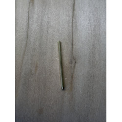 Brass Lacing Needle for Nylon Braided Lace