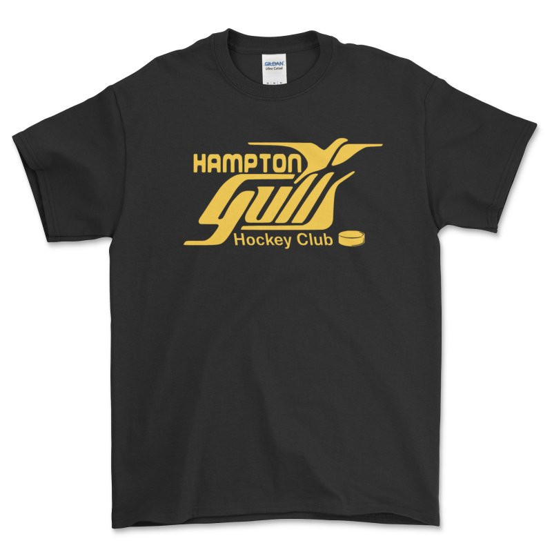Hampton Gulls Hockey Club T Shirt