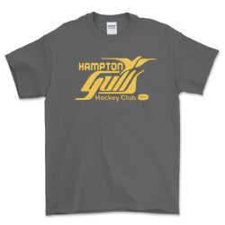 Hampton Gulls Hockey Club T Shirt