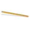 Brass Lacing Needle for Nylon Braided Lace