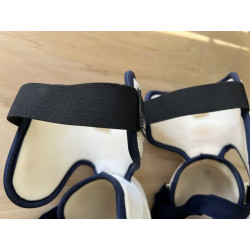 Hockey Elbow Pad Elastic...