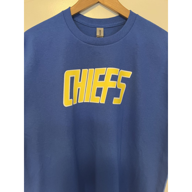Charlestown Chiefs Logo T Shirt