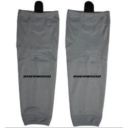 Sherwood SW150 Dry Fit Solid Color Hockey Socks - Senior