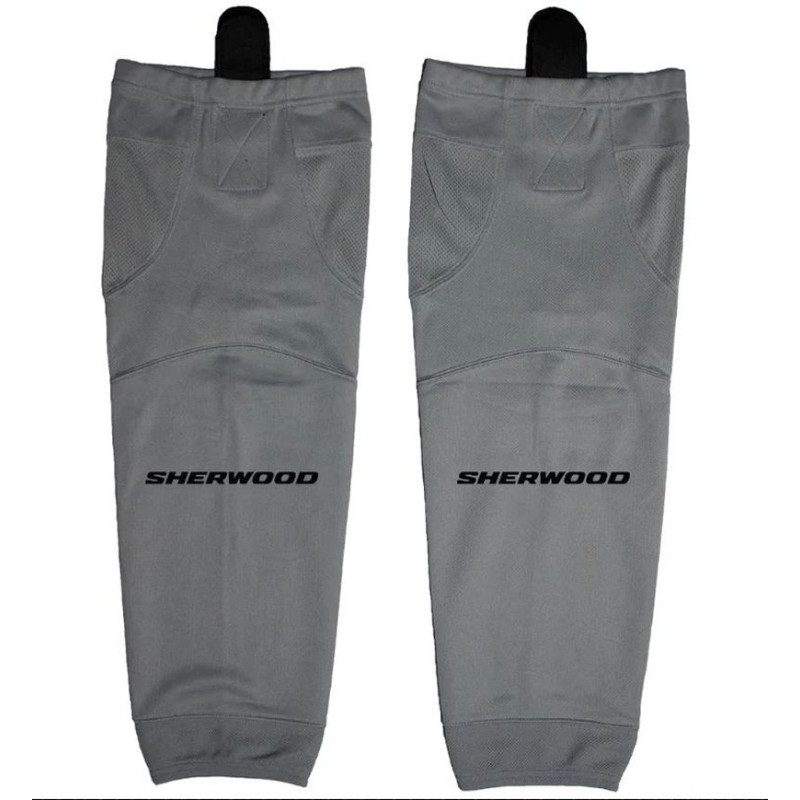 Sherwood SW150 Dry Fit Solid Color Hockey Socks - Senior