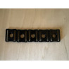 1 Inch Slider Clips for Goalie Mask / Helmets