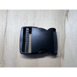 2 Inch Plastic Side Release...