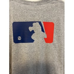 Major Philly Baseball Phan - Phillies Inspired T Shirt