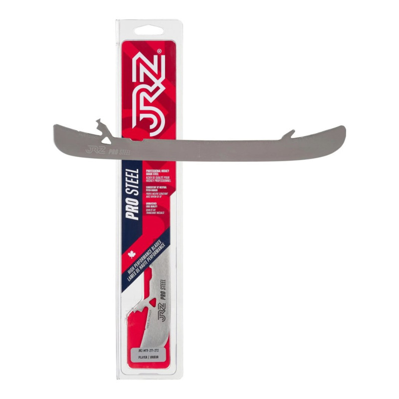 JRZ Multi-Fit Stainless Hockey Skate Blades for Bauer