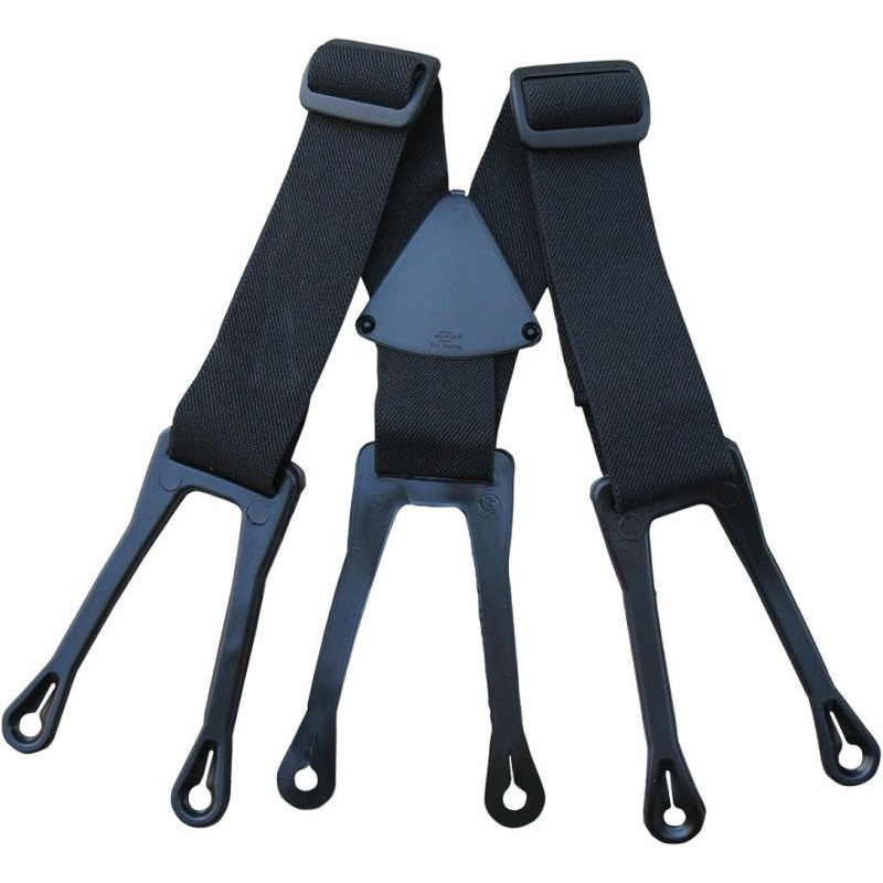 TronX Ice Hockey Pant Suspenders - Senior