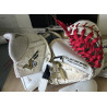 Goalie Glove Re-lace Pocket - Skate Lace