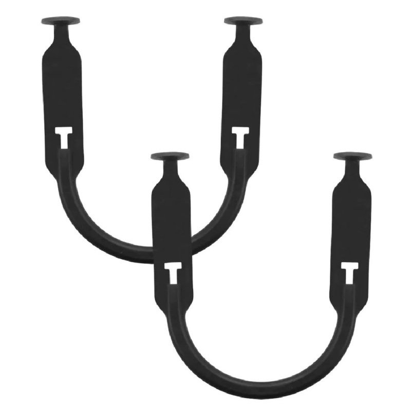 Hockey Helmet Replacement Ear Slings - 2-Pack