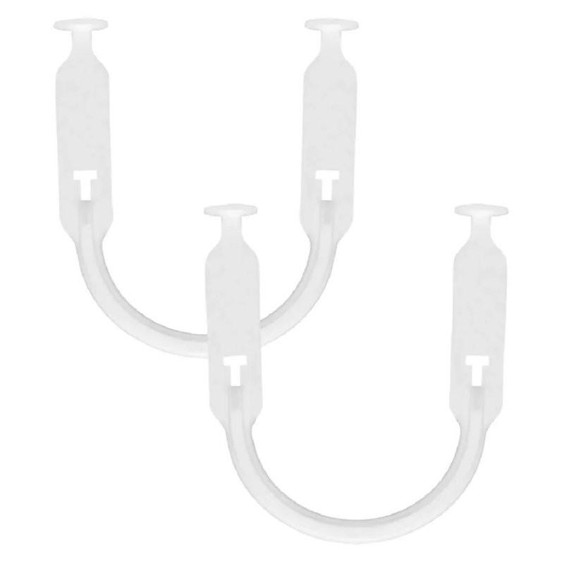 Hockey Helmet Replacement Ear Slings - 2-Pack