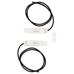 NASH Pad Rotator Goalie Pad Shock Cord / Bungee Toe Ties