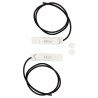 NASH Pad Rotator Goalie Pad Shock Cord / Bungee Toe Ties