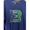 Binghamton Whalers Men's League Hockey Jersey