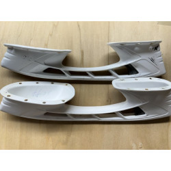 Bauer Tuuk Lightspeed Edge Holder Pair - Sr - Used - 9 - 280MM