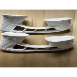 Bauer Tuuk Lightspeed Edge Holder Pair - Sr - Used - 9 - 280MM