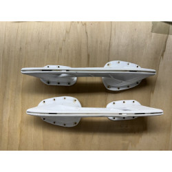Bauer Tuuk Lightspeed Edge Holder Pair - Sr - Used - 9 - 280MM