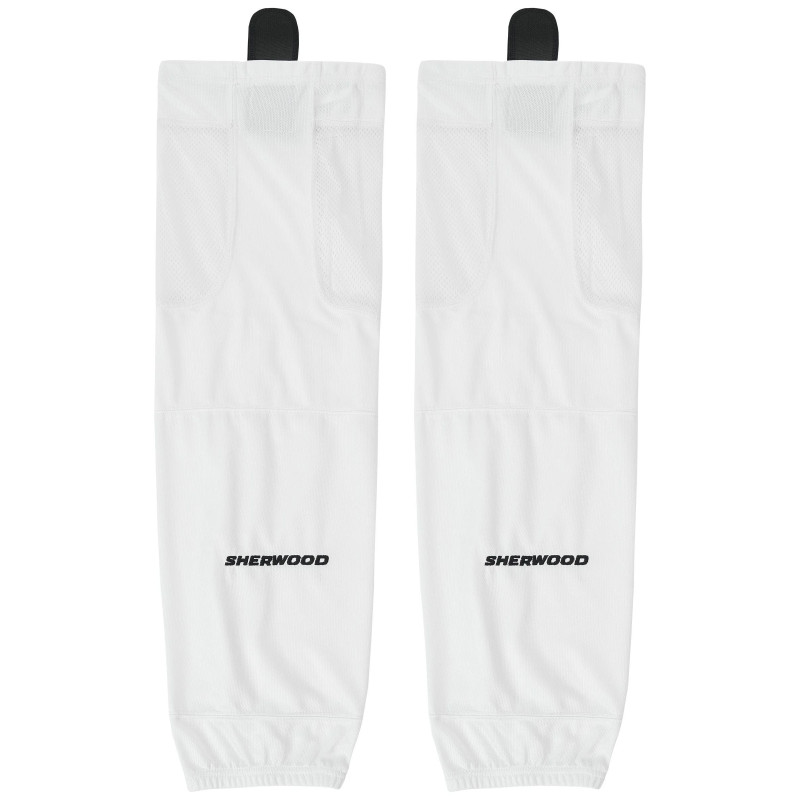 Sherwood SW150 Dry Fit Solid Color Hockey Socks - Senior