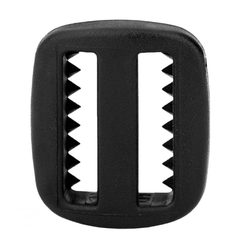 1 Inch Plastic Triglide Slide with Teeth