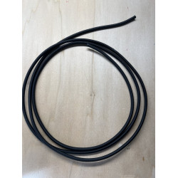 3/16 inch Goalie Pad Shock / Bungee Toe Tie Cord